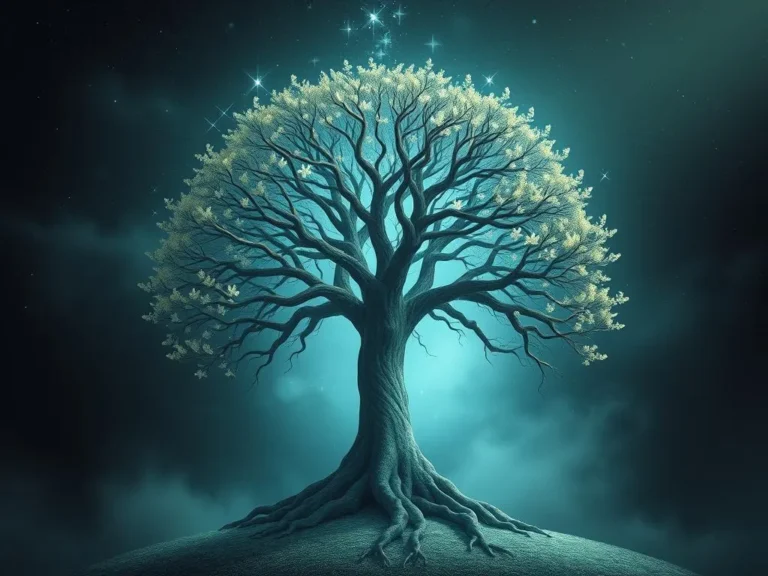 Tree of Life Spiritual Meaning: A Journey Through Nature’s Wisdom