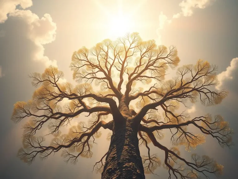 Tree Top Spiritual Meaning: Exploring the Heights of Connection and Growth