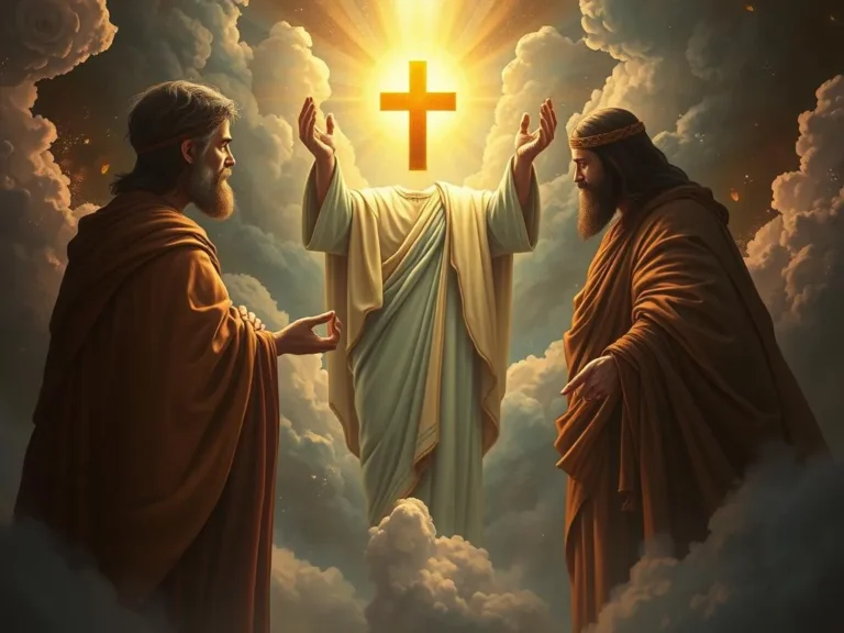 Trinity Spiritual Meaning: Exploring the Deep Connections of Spirit