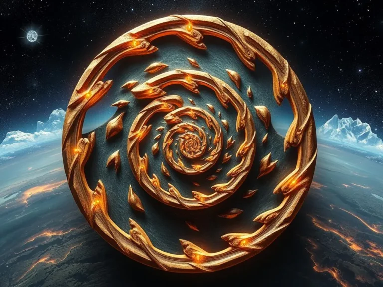 Triple Spiral Spiritual Meaning: Unraveling the Mysteries of Life’s Journey