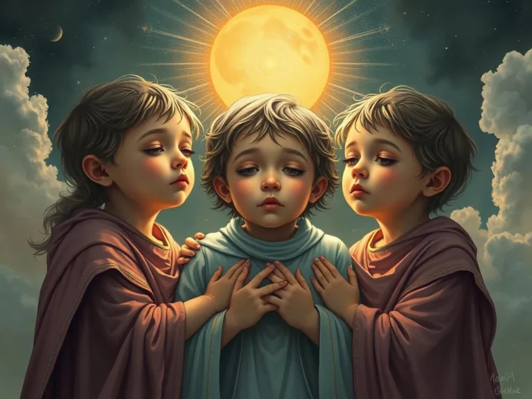 Triplets and One Dies Spiritual Meaning: Exploring the Mystical Layers of Life and Loss