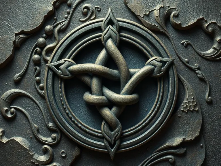 Troian Knot Spiritual Meaning: Unraveling Its Mystical Ties