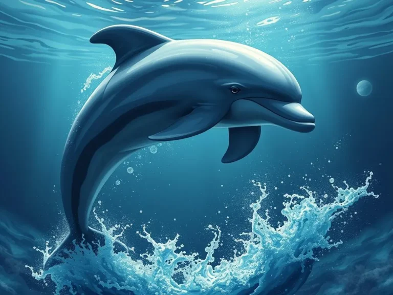 Trying to Save a Dolphin Spiritual Meaning: A Journey Towards Healing and Connection