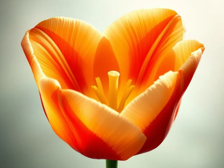 Tulip Flower Spiritual Meaning: Unveiling the Essence of Beauty and Renewal