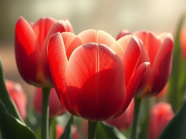 Tulip Spiritual Meaning: Discovering the Essence of This Beautiful Flower