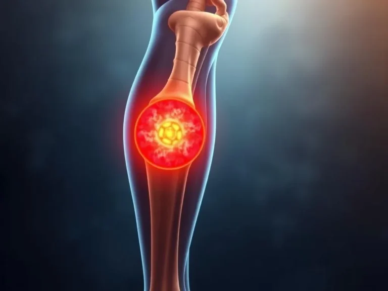 Tumor on Leg Spiritual Meaning: Understanding the Deeper Message