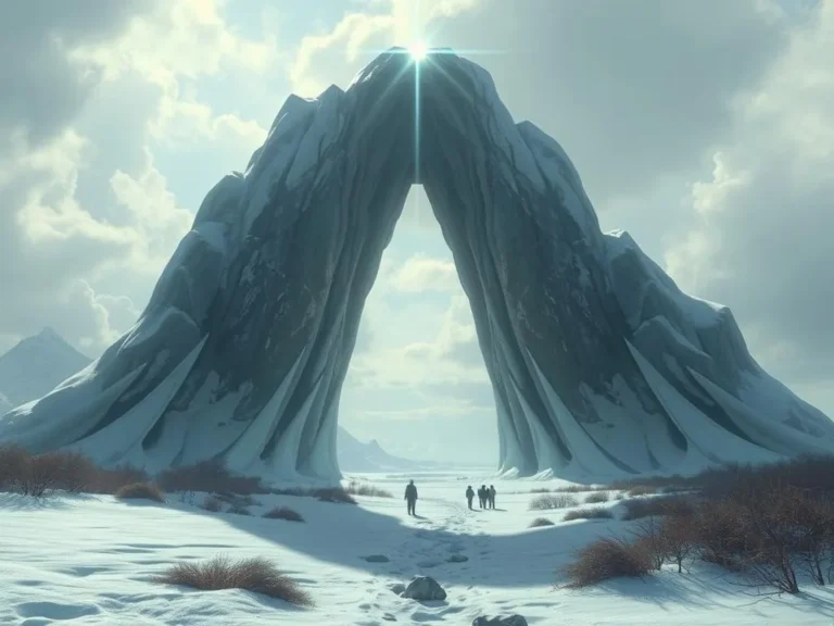 Tundra Spiritual Meaning: Discovering Wisdom in the Harsh Beauty of Nature