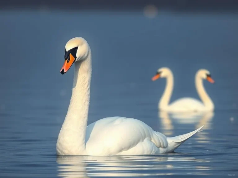 Tundra Swan Spiritual Meaning: Discovering the Wisdom of Nature