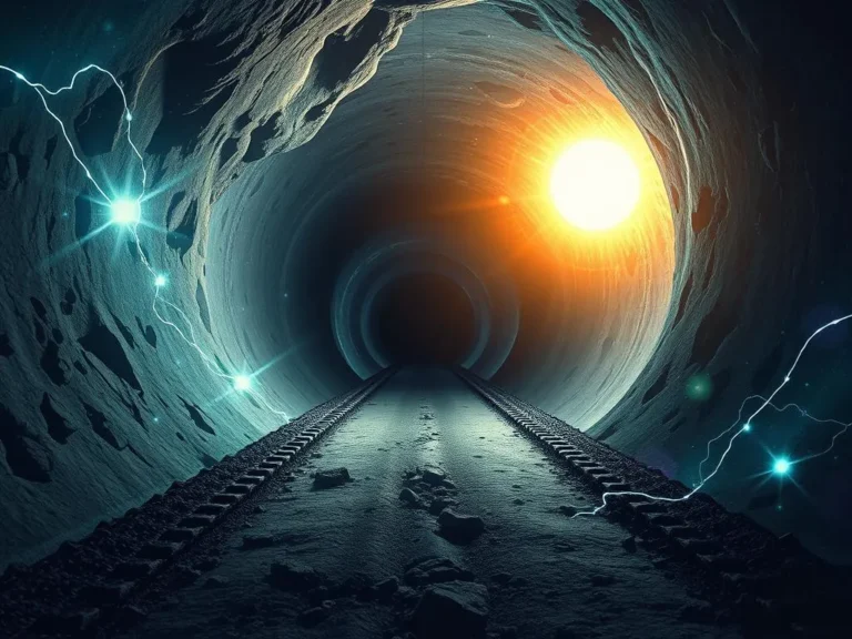 Tunnel Vision Spiritual Meaning: Understanding Your Inner Focus