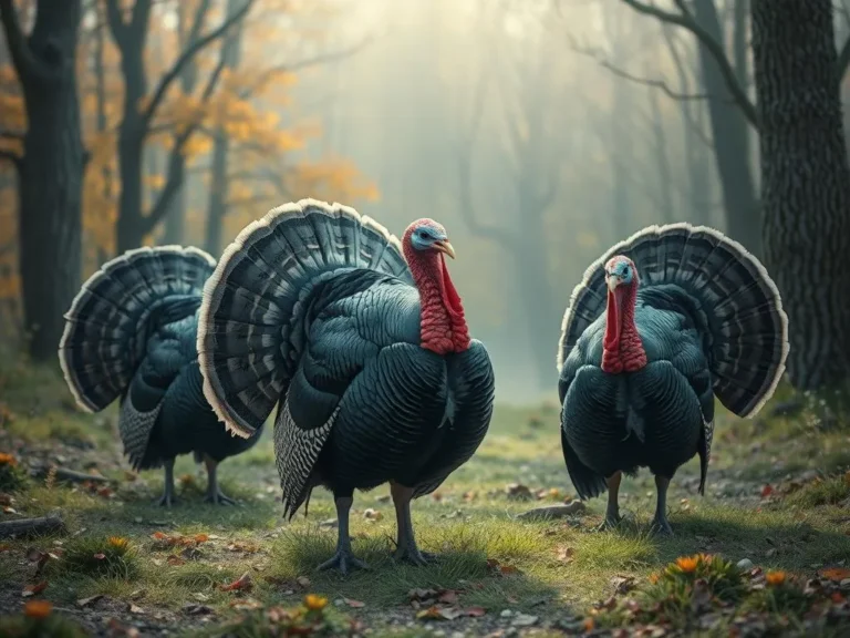 Turkeys Spiritual Meaning: Discovering the Deeper Connection