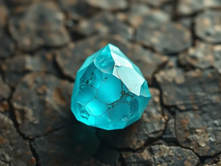 Turquoise Stone Spiritual Meaning: Unveiling Its Mystical Powers