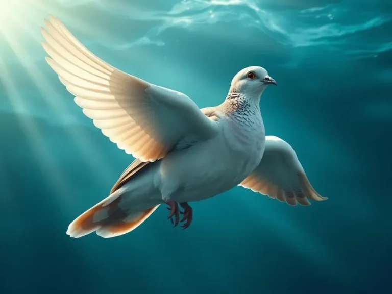 Turtle Dove Spiritual Meaning: Exploring Love, Peace, and Connection
