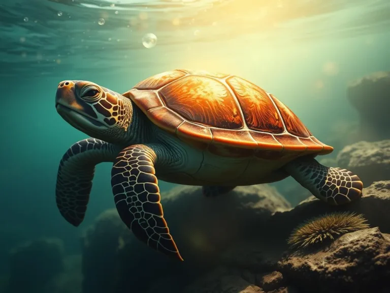 Turtle Medicine Spiritual Meaning: A Deep Dive into Wisdom and Healing