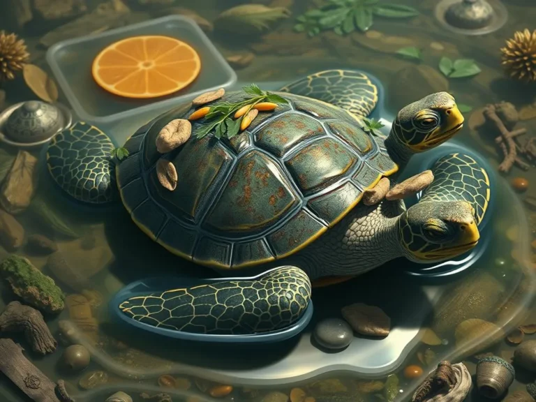 Turtle Soup Spiritual Meaning: Discovering Wisdom and Connection