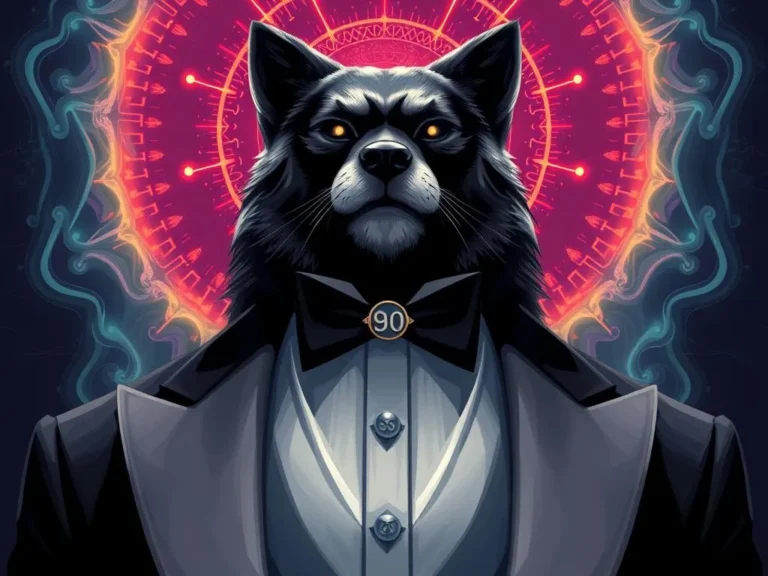 Tuxedo Spiritual Meaning: Exploring Elegance and Transformation