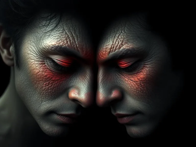 Twin Moles Spiritual Meaning: Uncovering Deep Connections