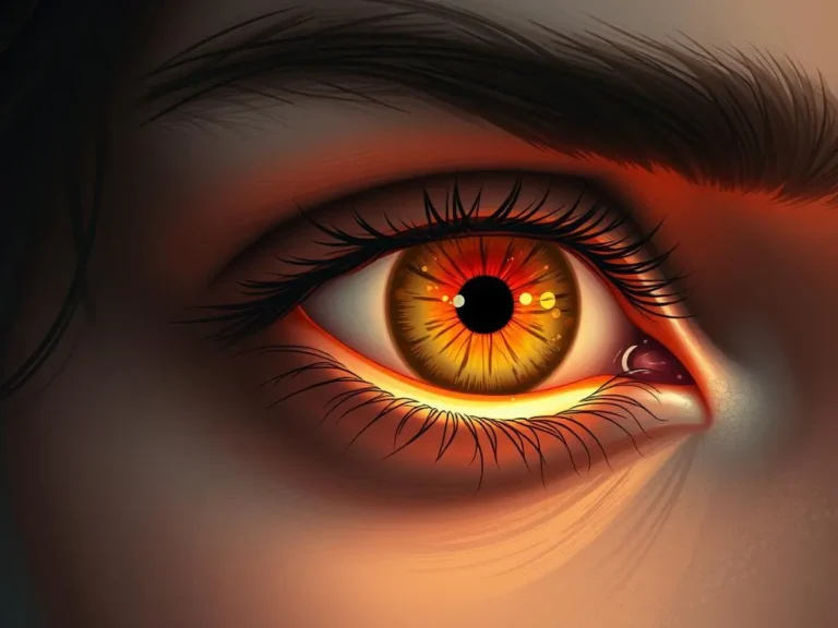 Twitching Right Eye Spiritual Meaning: Unveiling Hidden Messages from the Universe