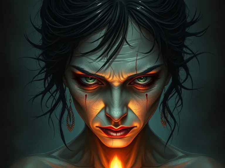 Ugly Woman Spiritual Meaning: Embracing Inner Beauty and Transformation