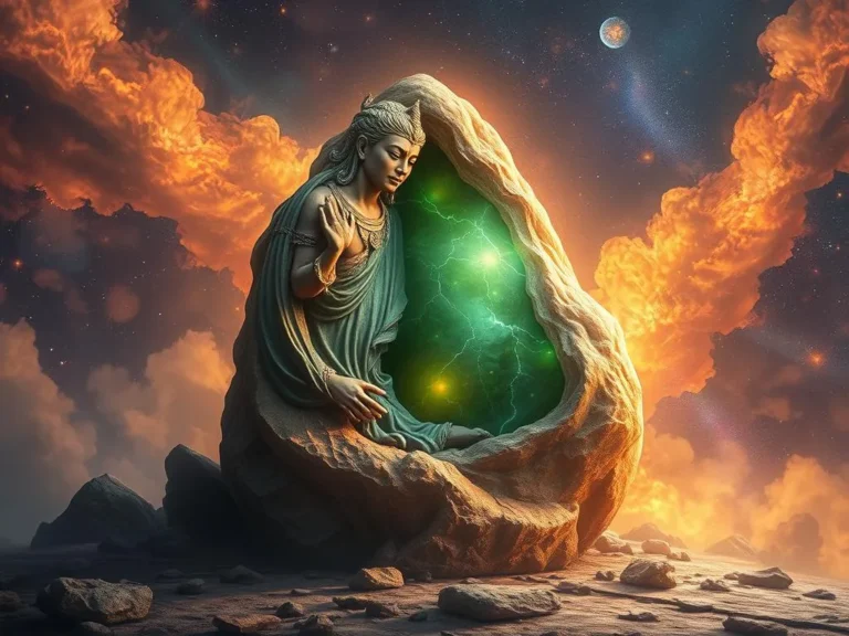 Unakite Spiritual Meaning: Unlocking the Power of This Unique Stone