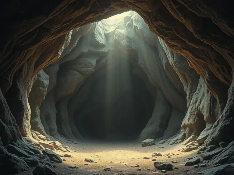 Underground Cave Spiritual Meaning: Discovering Depths of the Soul