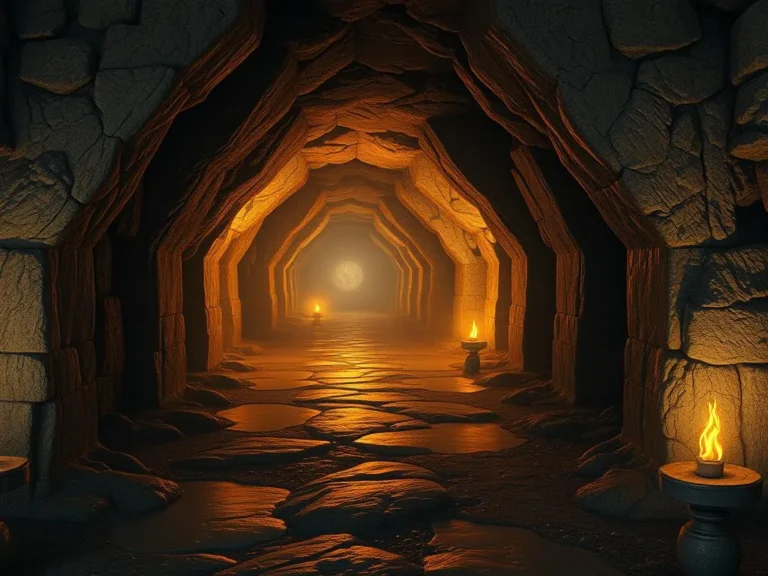 Underground Room Spiritual Meaning: Exploring the Depths of Your Soul