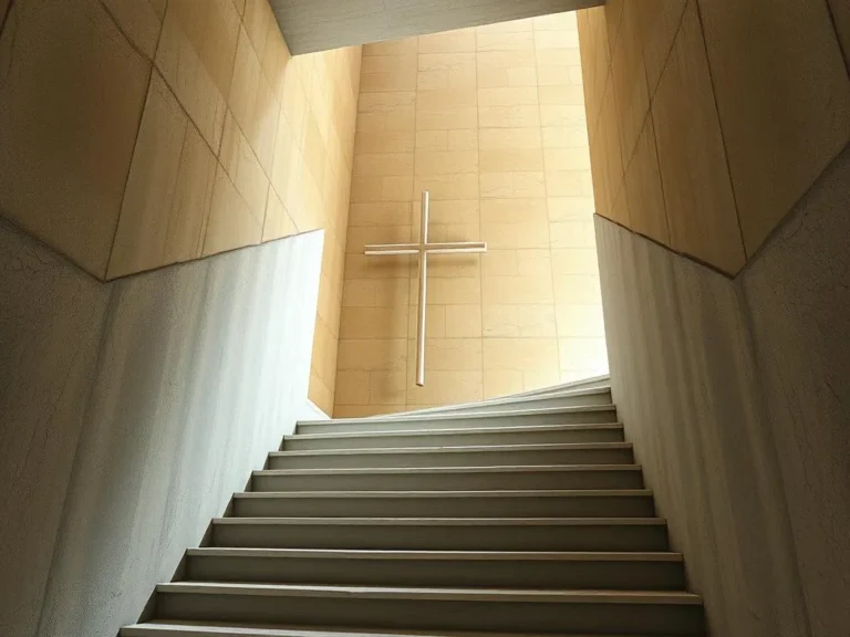 Unfinished Stairs Spiritual Meaning: Understanding Life’s Journey