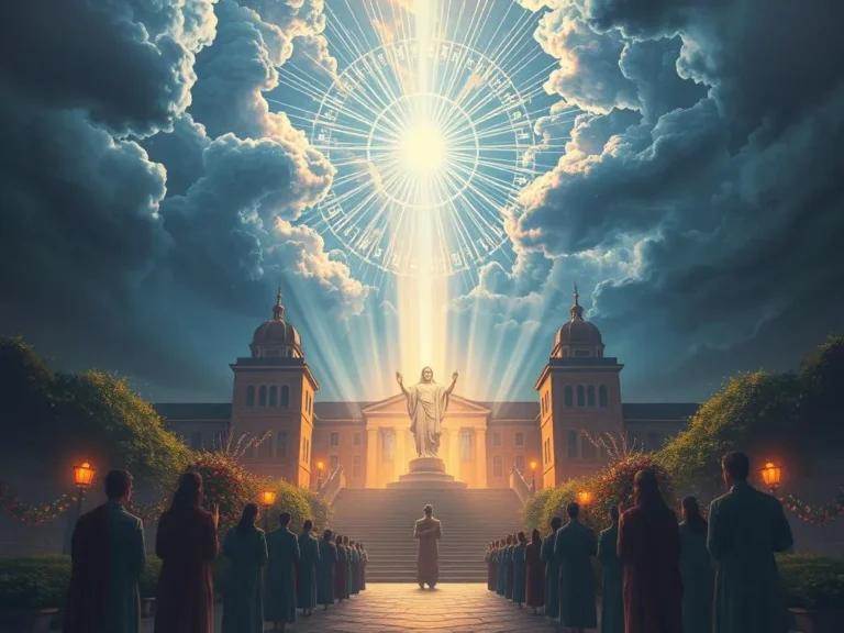 University Spiritual Meaning: Unlocking the Mystical Path of Higher Learning