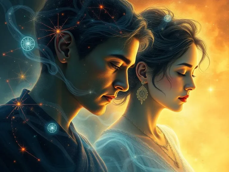 Unknown Relatives Spiritual Meaning: Discovering the Hidden Connections