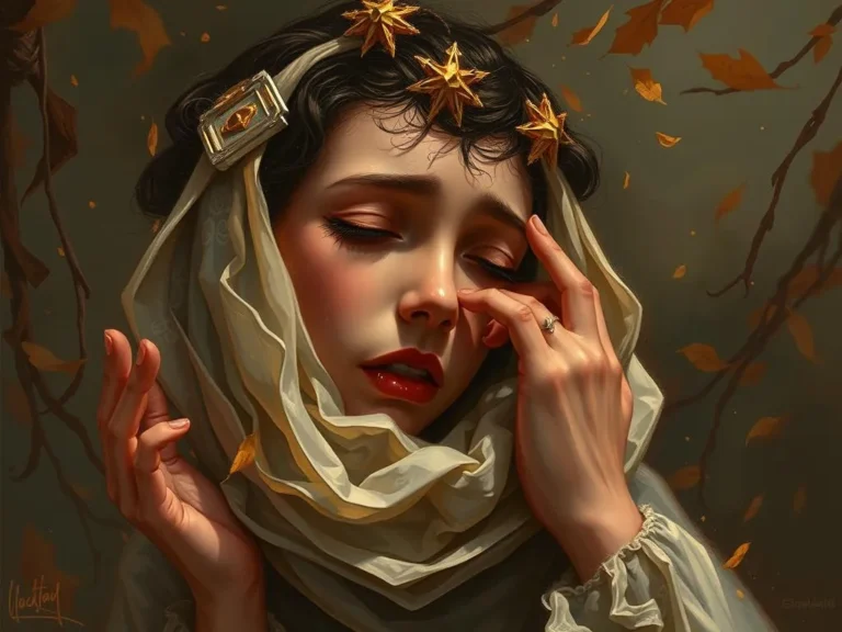 Urge to Cry Spiritual Meaning: Understanding the Depths of Your Emotions