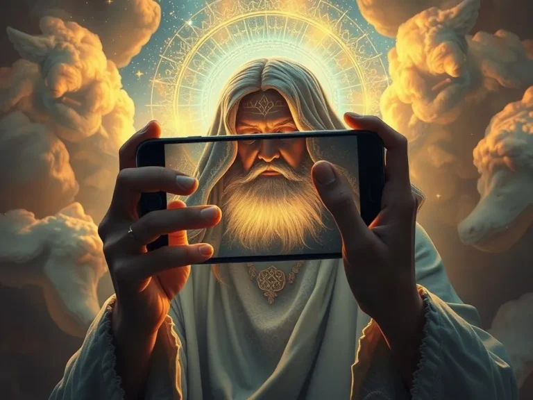 Using a Phone Spiritual Meaning: Connecting Beyond the Screen