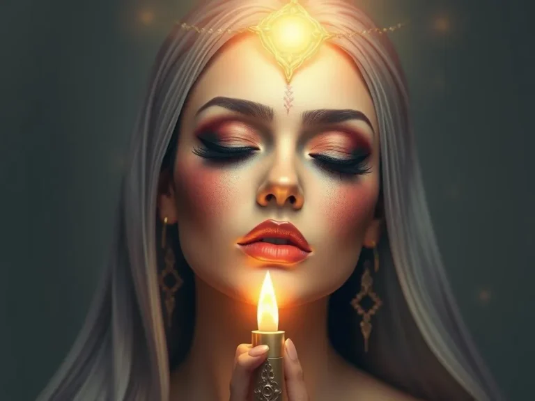 Using Makeup Spiritual Meaning: Embracing Inner and Outer Beauty