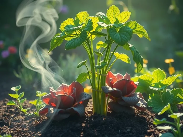 Vegetable Garden Spiritual Meaning: Cultivating Inner Peace and Growth
