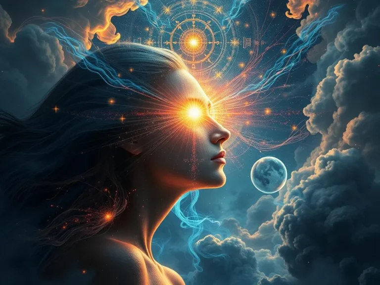 Vision Spiritual Meaning: Unlocking Your Inner Sight