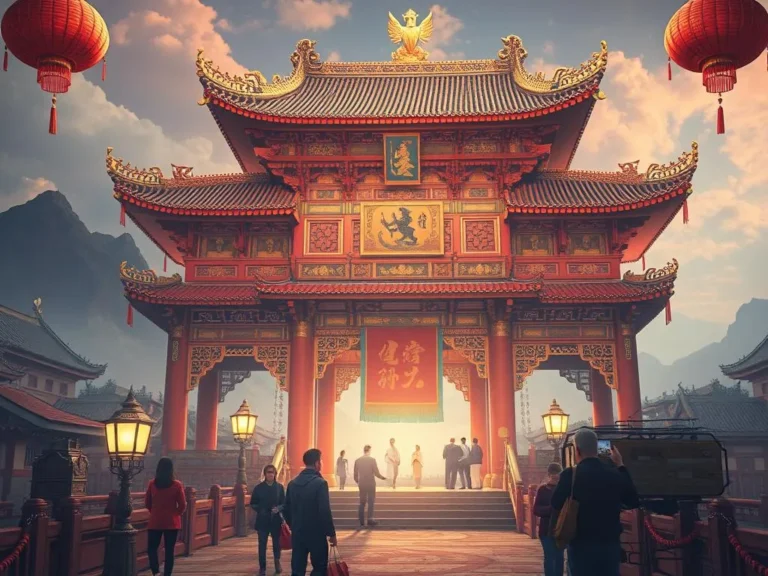 Visiting China Spiritual Meaning: Discover the Deep Roots of Culture and Spirit