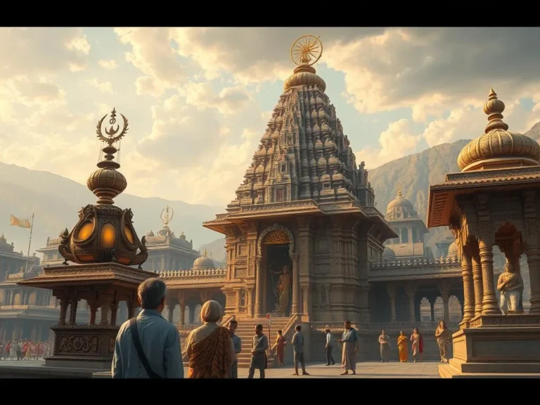 Visiting Hanuman Temple Spiritual Meaning: A Journey of Faith and Devotion