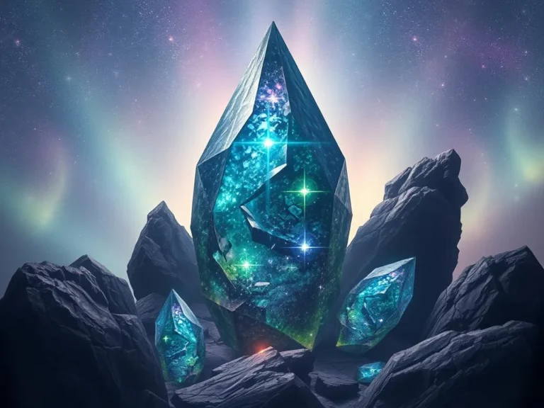 Vivianite Spiritual Meaning: Uncovering the Hidden Depths of Your Soul