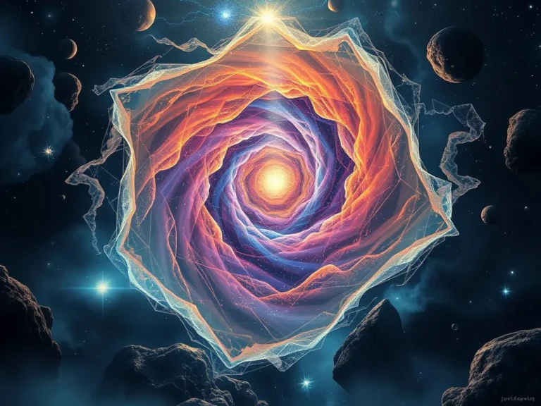 Vortex Spiritual Meaning: Unlocking the Energy of Life