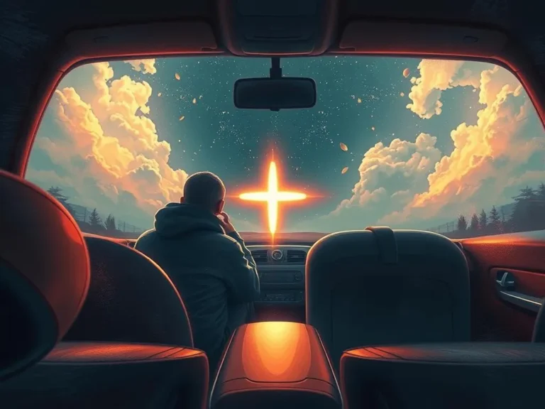 Waiting for a Ride Spiritual Meaning: Embracing the Journey of Life
