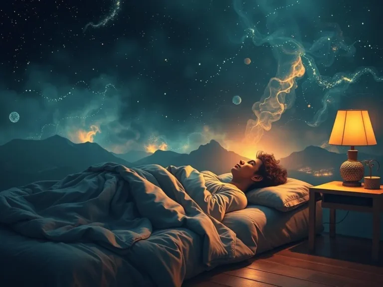 Waking Up at 1:30 AM Spiritual Meaning: Unraveling the Mysteries of Nighttime Awakenings
