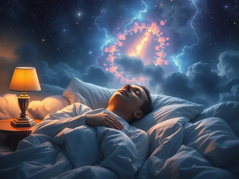 Waking Up at 3 AM Spiritual Meaning: Unraveling the Mysteries of the Witching Hour