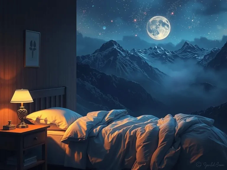 Waking Up at 3:30 AM Spiritual Meaning: A Journey into the Mystical Hours
