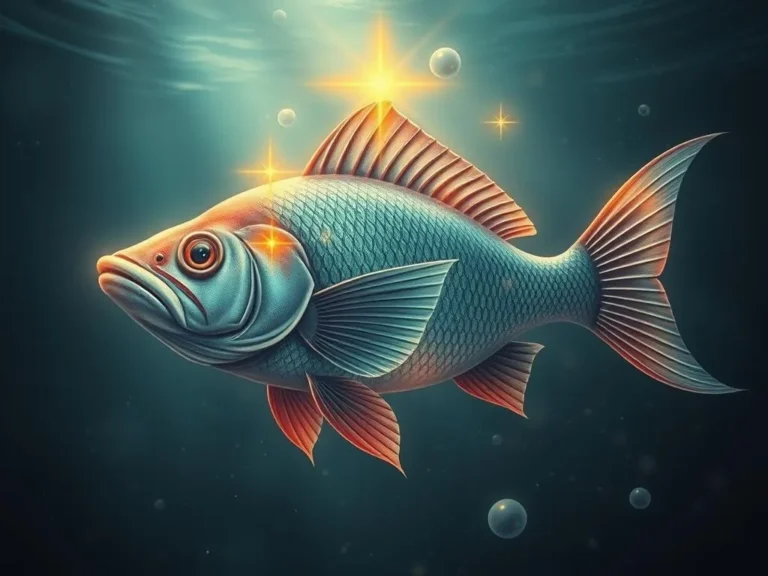 Walking Fish Spiritual Meaning: Exploring the Mystical Connection