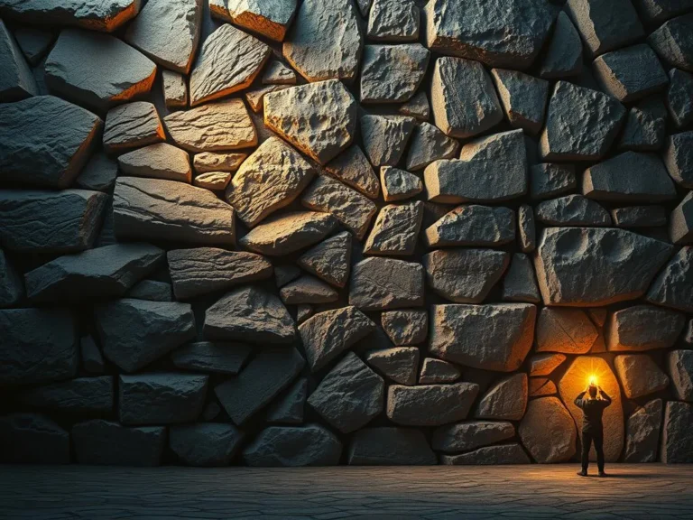 Wall Spiritual Meaning: Understanding the Hidden Messages in Our Surroundings