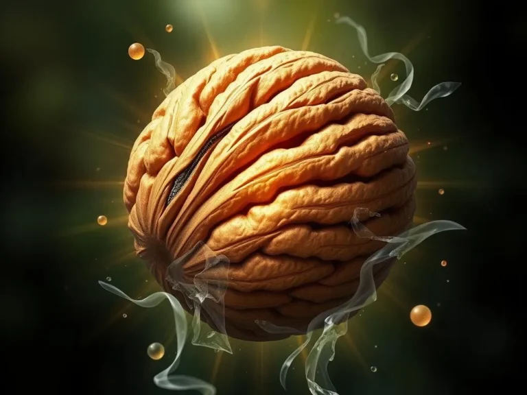 Walnut Spiritual Meaning: Uncovering the Mystical Essence of the Walnut
