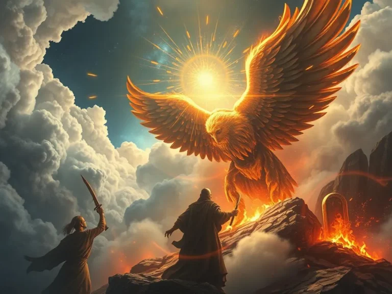 War in Heaven Spiritual Meaning: Exploring the Battle Beyond the Physical Realm