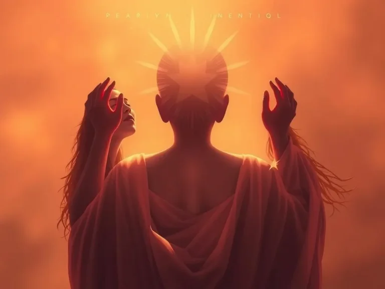 Warm Back Spiritual Meaning: Discover the Hidden Messages from Your Body