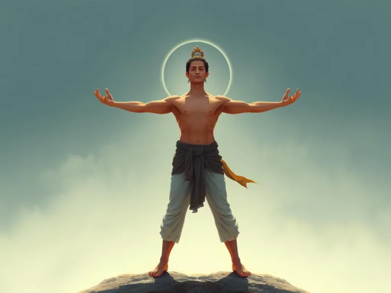 Warrior Pose Yoga Spiritual Meaning: Embracing Your Inner Strength