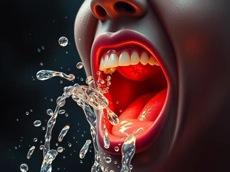 Washing Mouth Spiritual Meaning: A Deep Dive into Cleansing Your Spirit