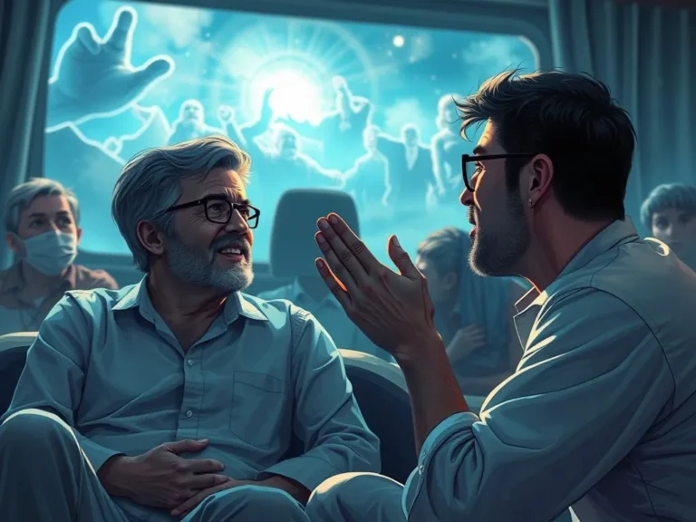 Watching a Comedy Spiritual Meaning: Finding Joy and Lightness in Life