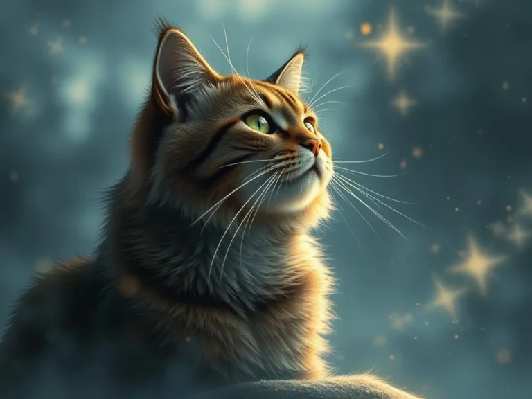 Watching Cat Spiritual Meaning: Unraveling the Mysteries of Feline Energy